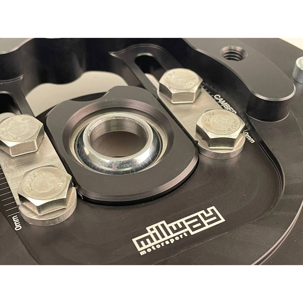 MILLWAY 90575-U Camber Plates for BMW M135i (F40) Photo-3 