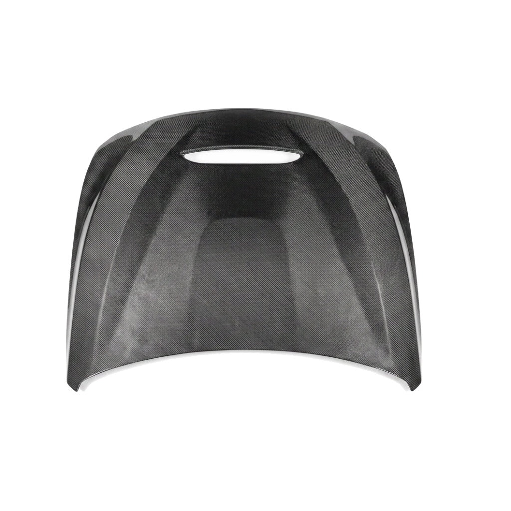 ALPHA-N AN-0033 Carbon Bonnet for BMW M3 (F80) / M4 (F82 / F83) Photo-0 