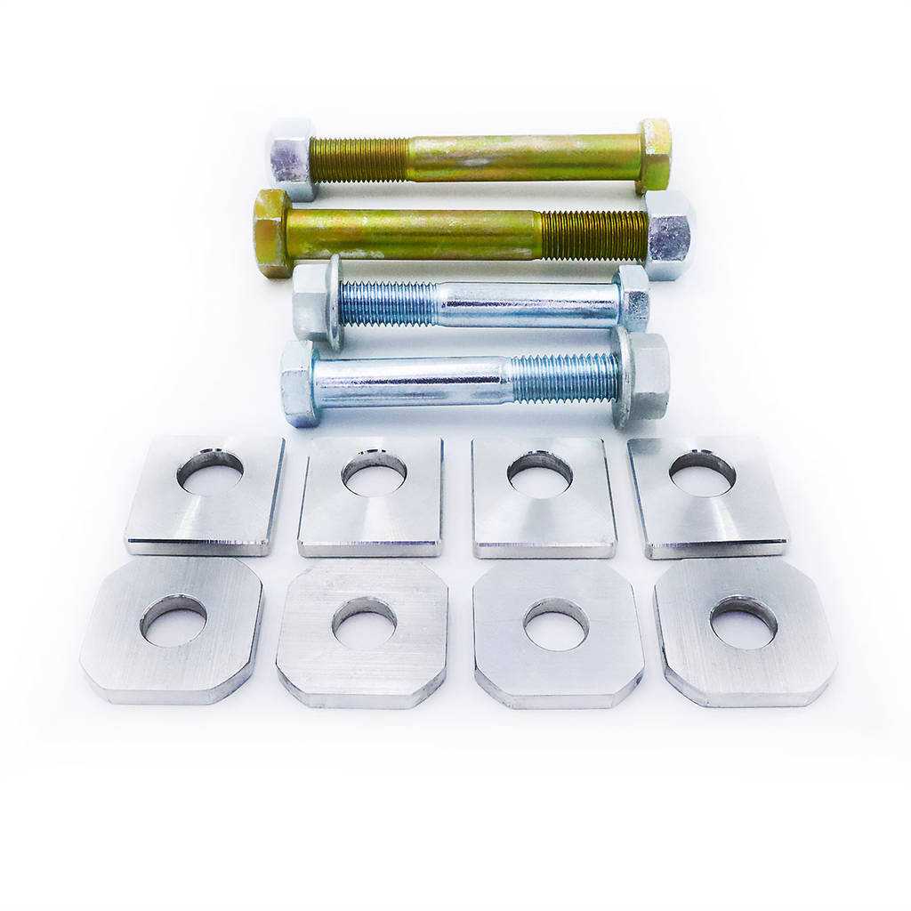 SPL PARTS SPL EL G29 Eccentric Lockout Kit for Toe and Camber Arms for TOYOTA Supra GR (A90)/BMW Z4 (G29) Photo-0 