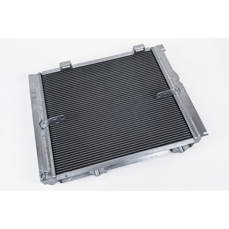 CSF 7220 High-Performance Aluminum Radiator for MERCEDES-BENZ W201 190E 2.3-16/2.5-16 Photo-10 