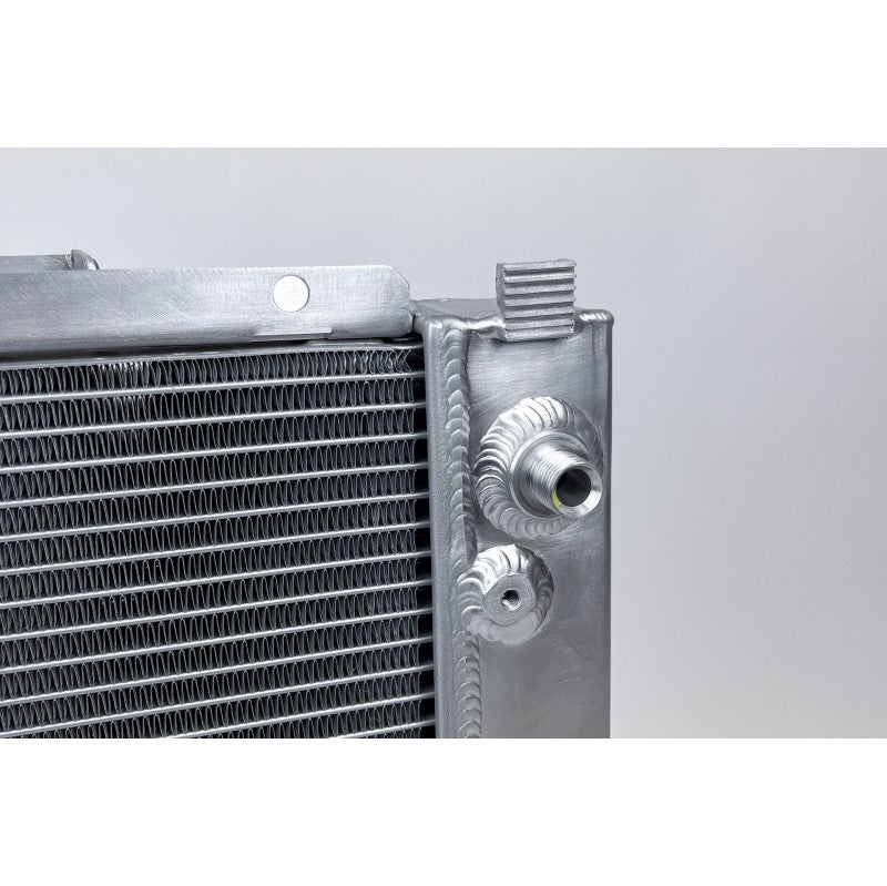 CSF 7220 High-Performance Aluminum Radiator for MERCEDES-BENZ W201 190E 2.3-16/2.5-16 Photo-12 