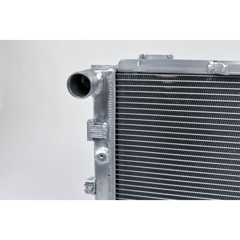 CSF 7220 High-Performance Aluminum Radiator for MERCEDES-BENZ W201 190E 2.3-16/2.5-16 Photo-13 