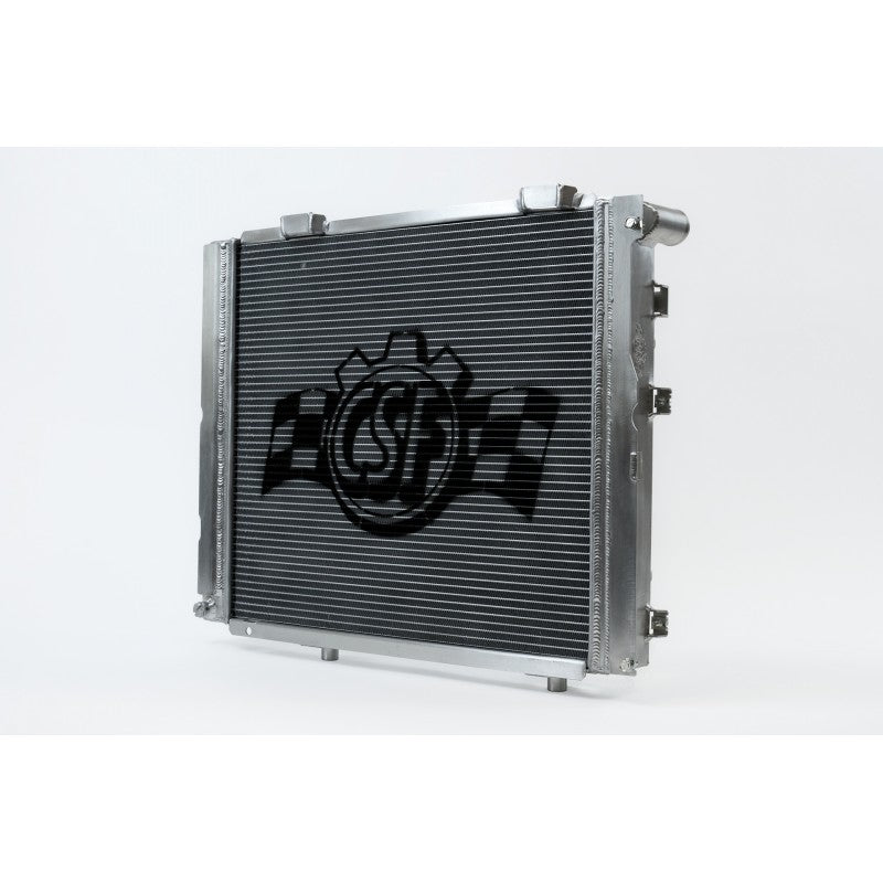 CSF 7220 High-Performance Aluminum Radiator for MERCEDES-BENZ W201 190E 2.3-16/2.5-16 Photo-0 