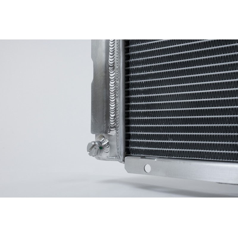 CSF 7220 High-Performance Aluminum Radiator for MERCEDES-BENZ W201 190E 2.3-16/2.5-16 Photo-6 