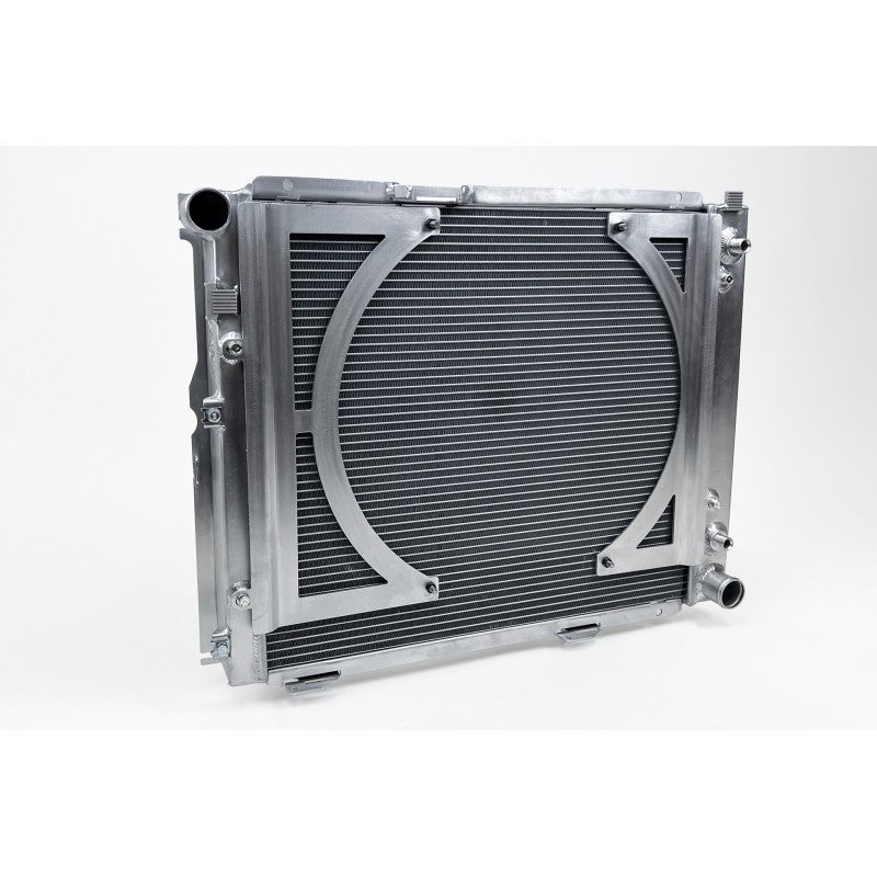 CSF 7220 High-Performance Aluminum Radiator for MERCEDES-BENZ W201 190E 2.3-16/2.5-16 Photo-7 