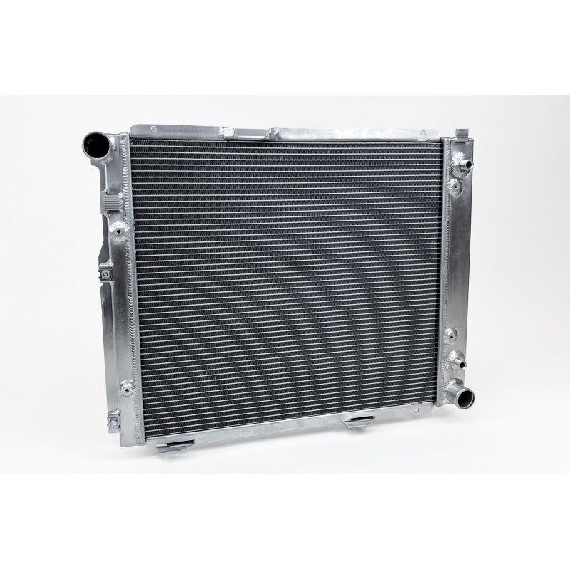 CSF 7220 High-Performance Aluminum Radiator for MERCEDES-BENZ W201 190E 2.3-16/2.5-16 Photo-8 