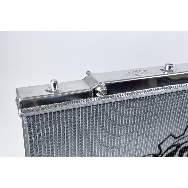 CSF 7221 High Performance Cooling Radiator for HONDA Civic Type R (FL5) 2023+ Photo-3 