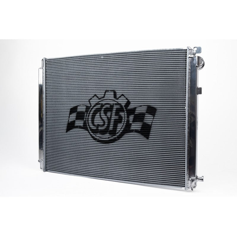 CSF 7226 High Performance Aluminum Radiator for TOYOTA GR Supra (A90/A91) / BMW Z4 (G29) Photo-0 