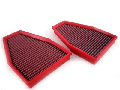 BMC FB709/01 Drop-in Air filter kit for PORSCHE 991.1 Carrera (3.4L), 991.1 Carrera S (3.8L), 991.1 Carrera GTS (3.8L), 991.1 GT3 (3.8L), 991.2 GT3 (4.0L) Photo-0 