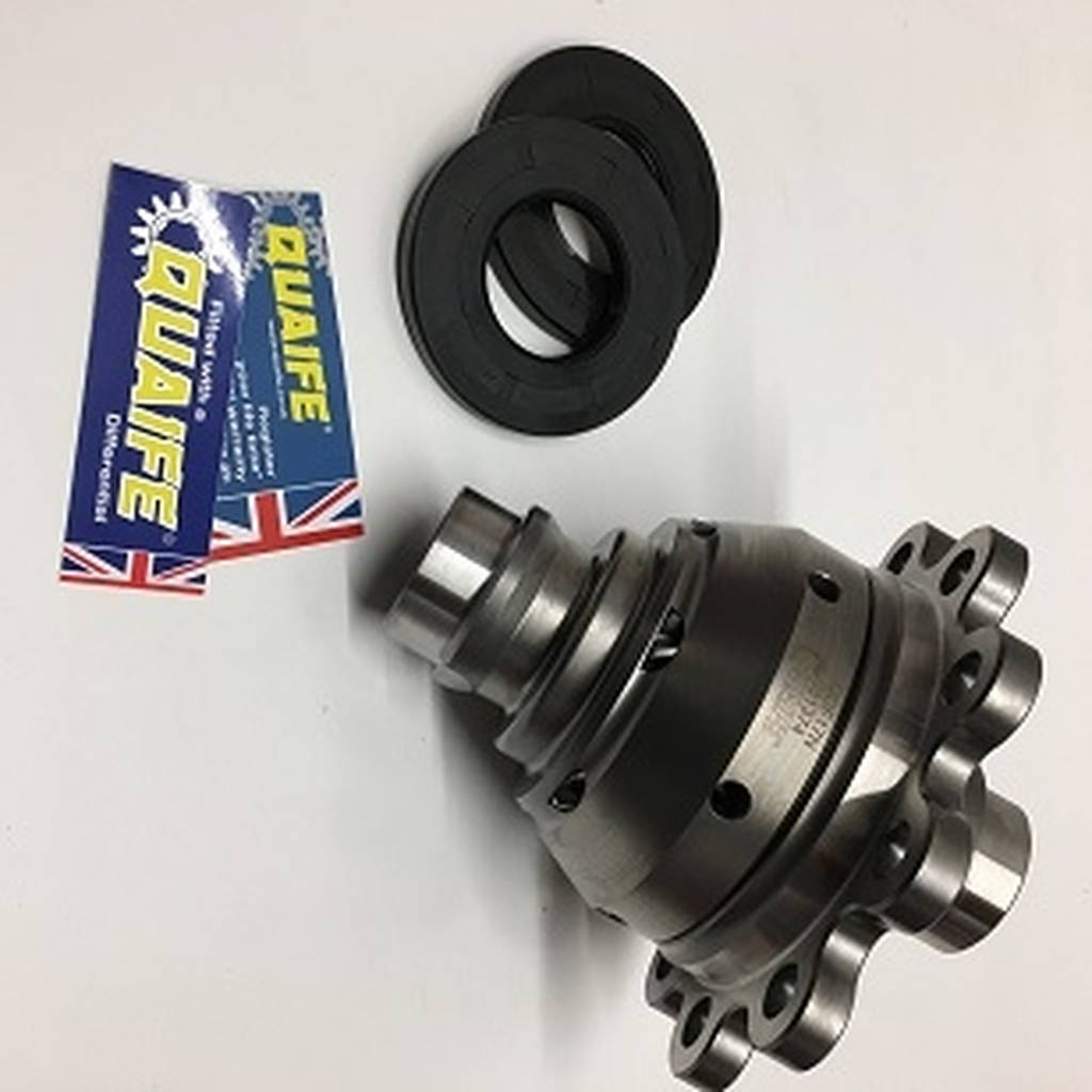 QUAIFE QDF17N LSD Kit for BMW F22 M235i MT Photo-0 