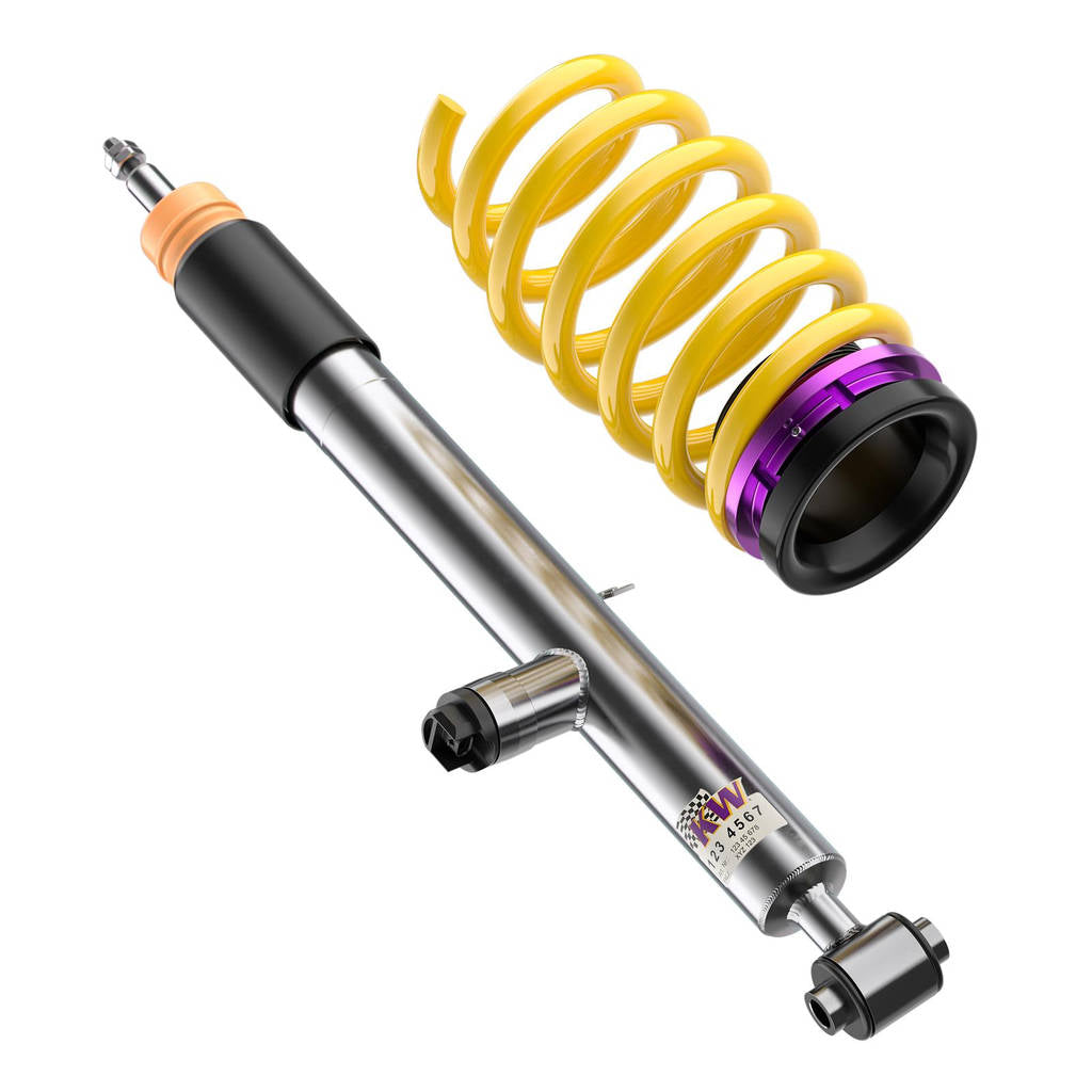 KW 39087003 Coilovers Inox DDC - Plug & Play for TESLA Model 3 Perfomance AWD Photo-6 