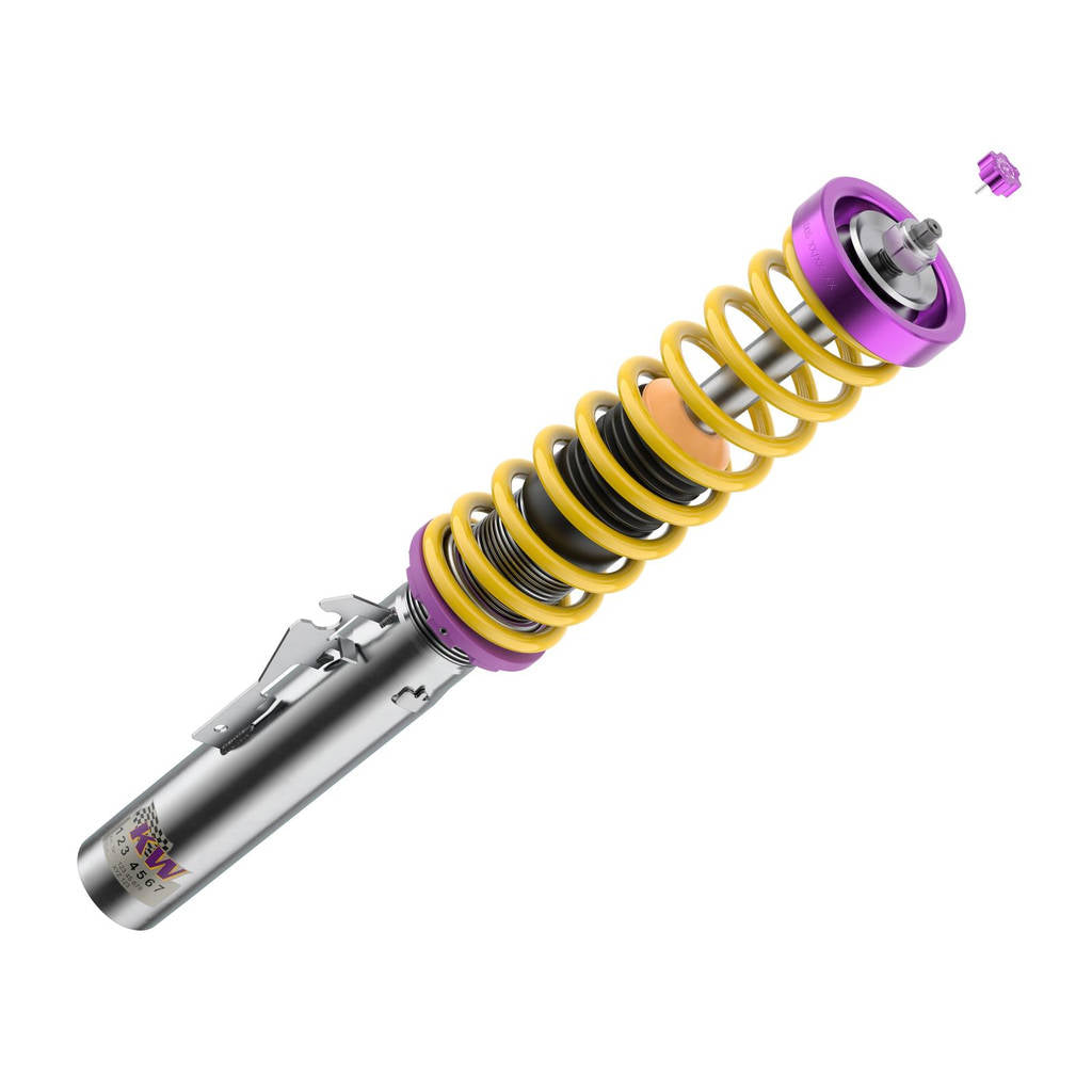 KW 18071015 Coilover Kit V2 Comfort for PORSCHE 911 Carrera S / GTS 3.8L ((997) Photo-2 