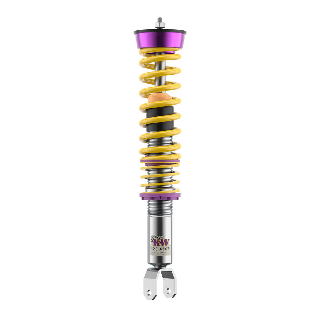 KW 18071015 Coilover Kit V2 Comfort for PORSCHE 911 Carrera S / GTS 3.8L ((997) Photo-7 