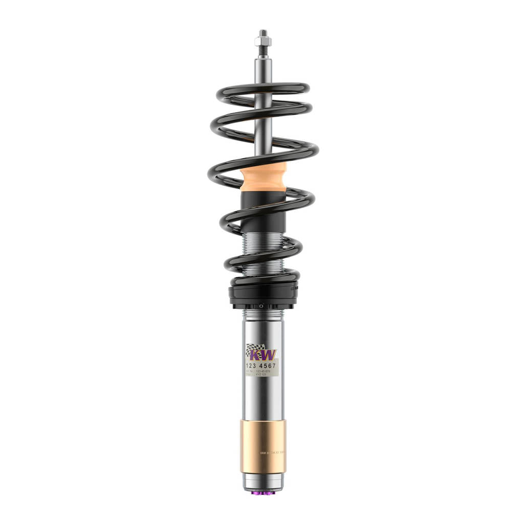 KW 352082000F-B Coilover Kit V3 Leveling Black for BMW 340 / 335 / 330 (F30) Photo-4 