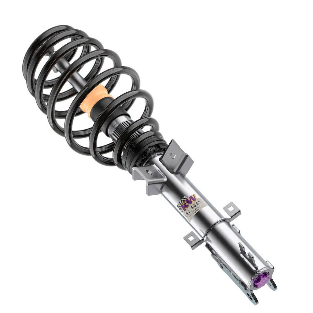 KW 3520825090-B Coilover Kit V3 Leveling Black for MERCEDES-BENZ V-Class (W447) Photo-3 