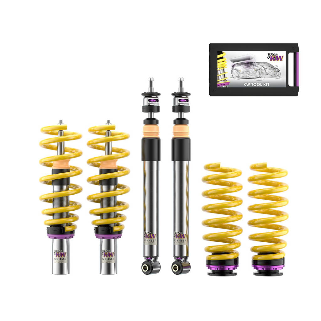 KW 3520888001 Coilover Kit V3 Leveling for NIO ET5 Photo-0 