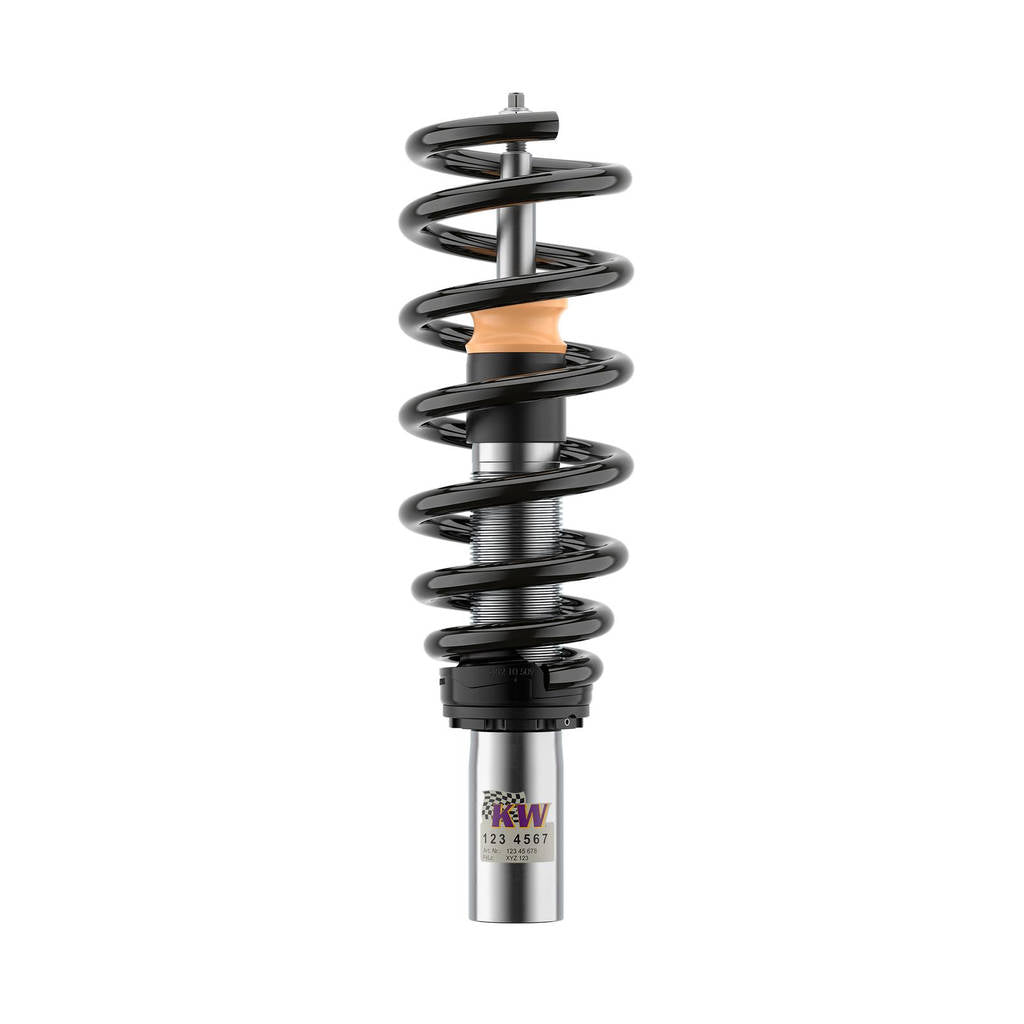 KW 3520888001-B Coilover Kit V3 Leveling Black for NIO ET5 Photo-4 