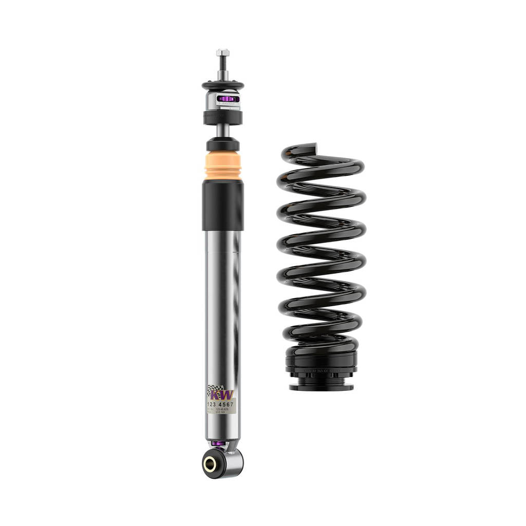 KW 3520888001-B Coilover Kit V3 Leveling Black for NIO ET5 Photo-7 