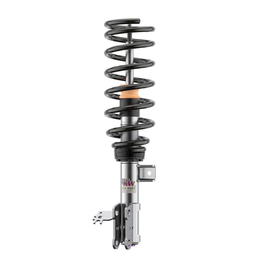 KW 3520856031-B Coilover Kit V3 Leveling Black for TOYOTA Alphard / Vellfire 2.5 HEV E-Four (AAHH45) Photo-4 