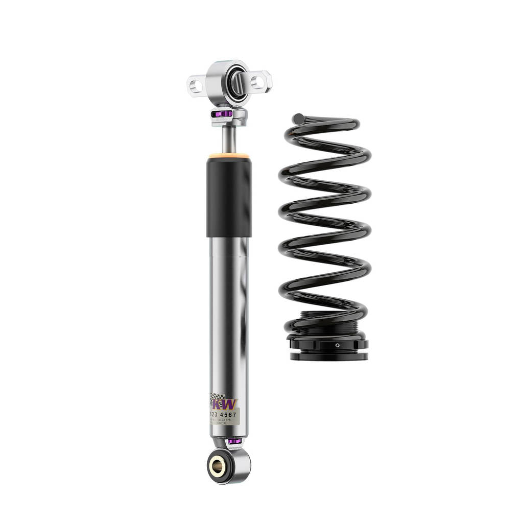 KW 3520856031-B Coilover Kit V3 Leveling Black for TOYOTA Alphard / Vellfire 2.5 HEV E-Four (AAHH45) Photo-7 