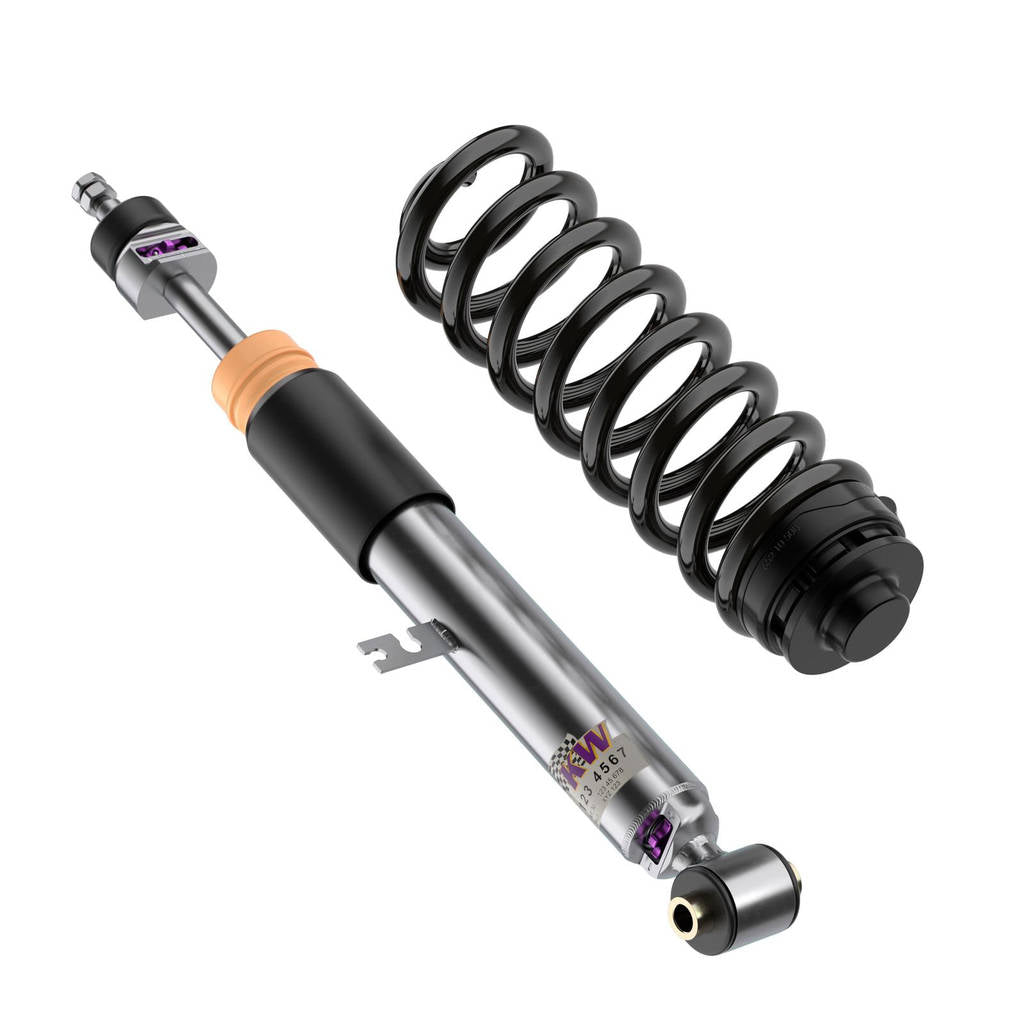 KW 35208800DZ-B Coilover Kit V3 Leveling Black for VW ID. Buzz (EB) Photo-6 