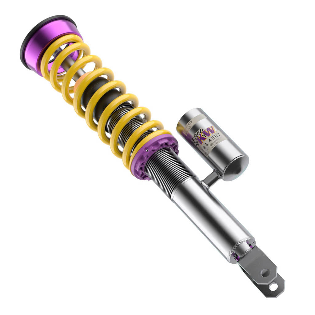KW 3520J71037 Coilover Kit V3 Safari Style (incl. Cancellation Kit for Electronic Dampers) for PORSCHE 911 Carrera 4S / 4 GTS Cabriolet (997) Photo-3 