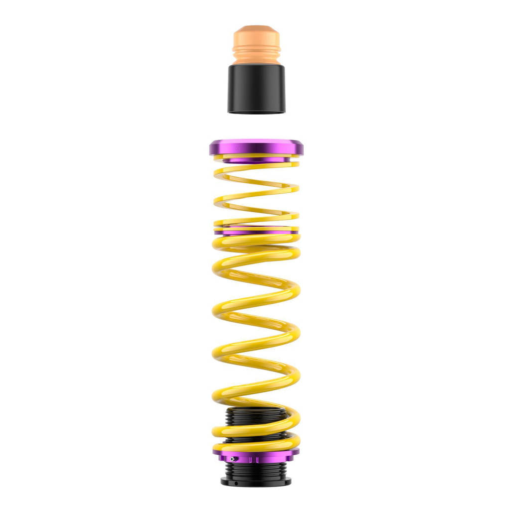 KW 25387011 Height-Adjustable Springs Kit (Lowering Springs) for TESLA Model 3 EV Performance AWD Photo-7 