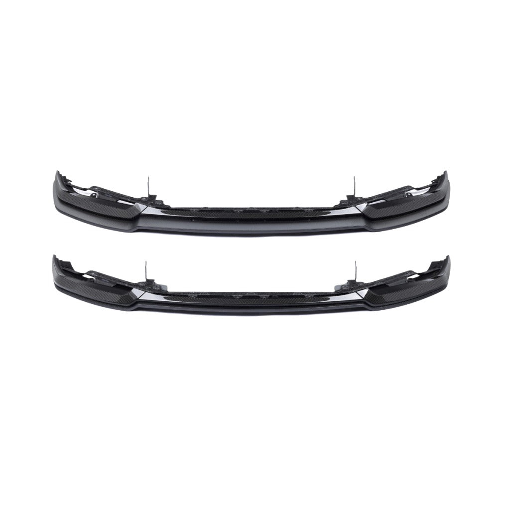ALPHA-N AN-0530 Carbon Front Spoiler Class 3 with Adjustable Splitter for BMW M2 (G87) Photo-9 
