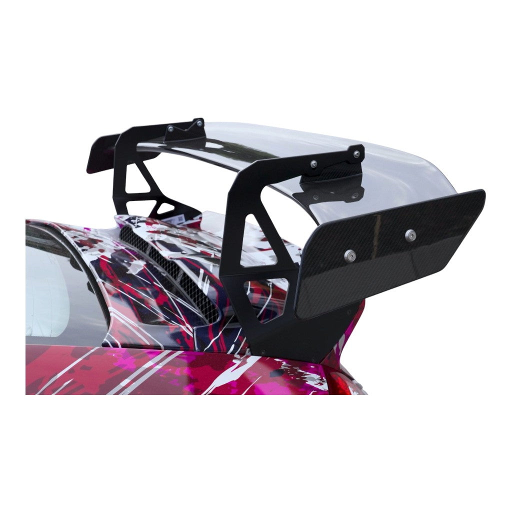 SPEED ENGINEERING 15338 Swan Neck Wing for PORSCHE GT3 (997) Photo-0 