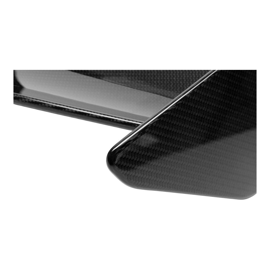 SPEED ENGINEERING 14060 Rear Swan Neck Wing for BMW 2 Series (F22) / M2 / M2 Competition / M2 CS (F87) Photo-5 