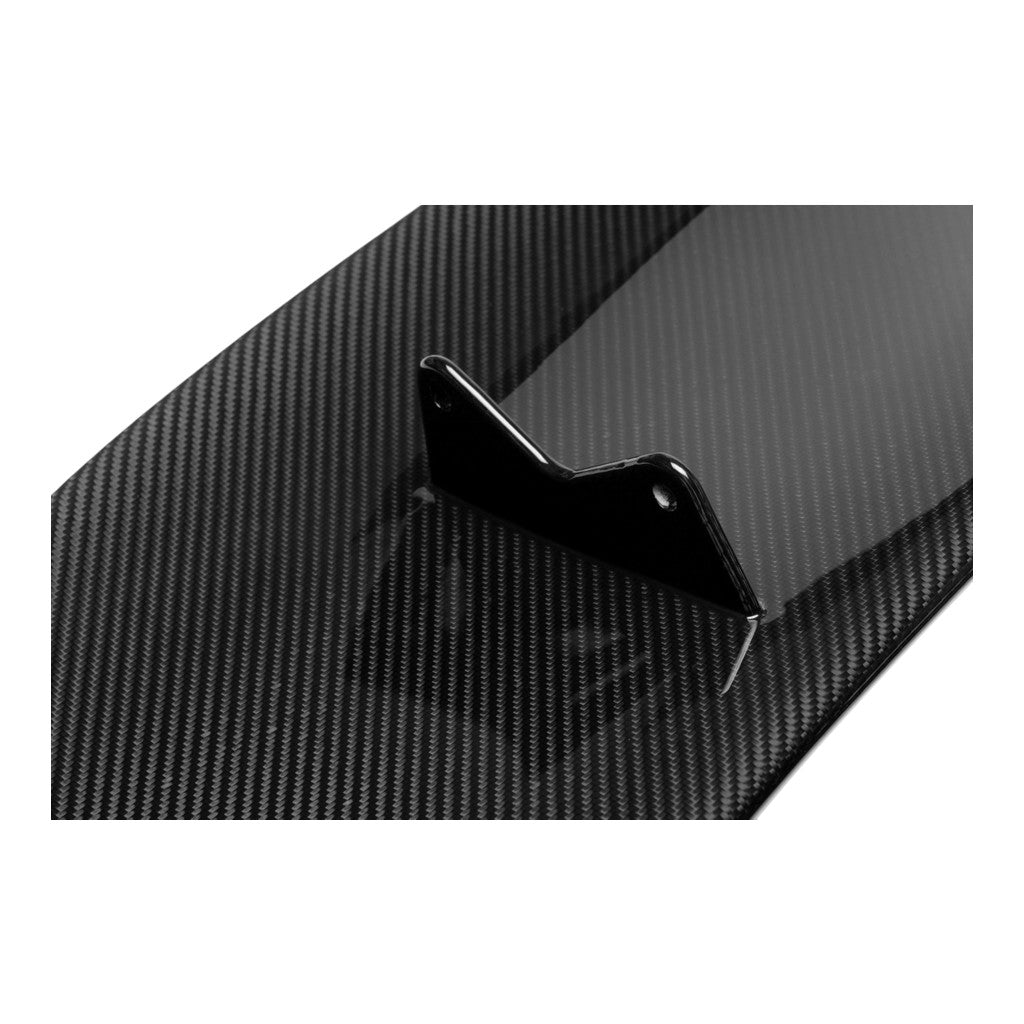 SPEED ENGINEERING 14060 Rear Swan Neck Wing for BMW 2 Series (F22) / M2 / M2 Competition / M2 CS (F87) Photo-8 