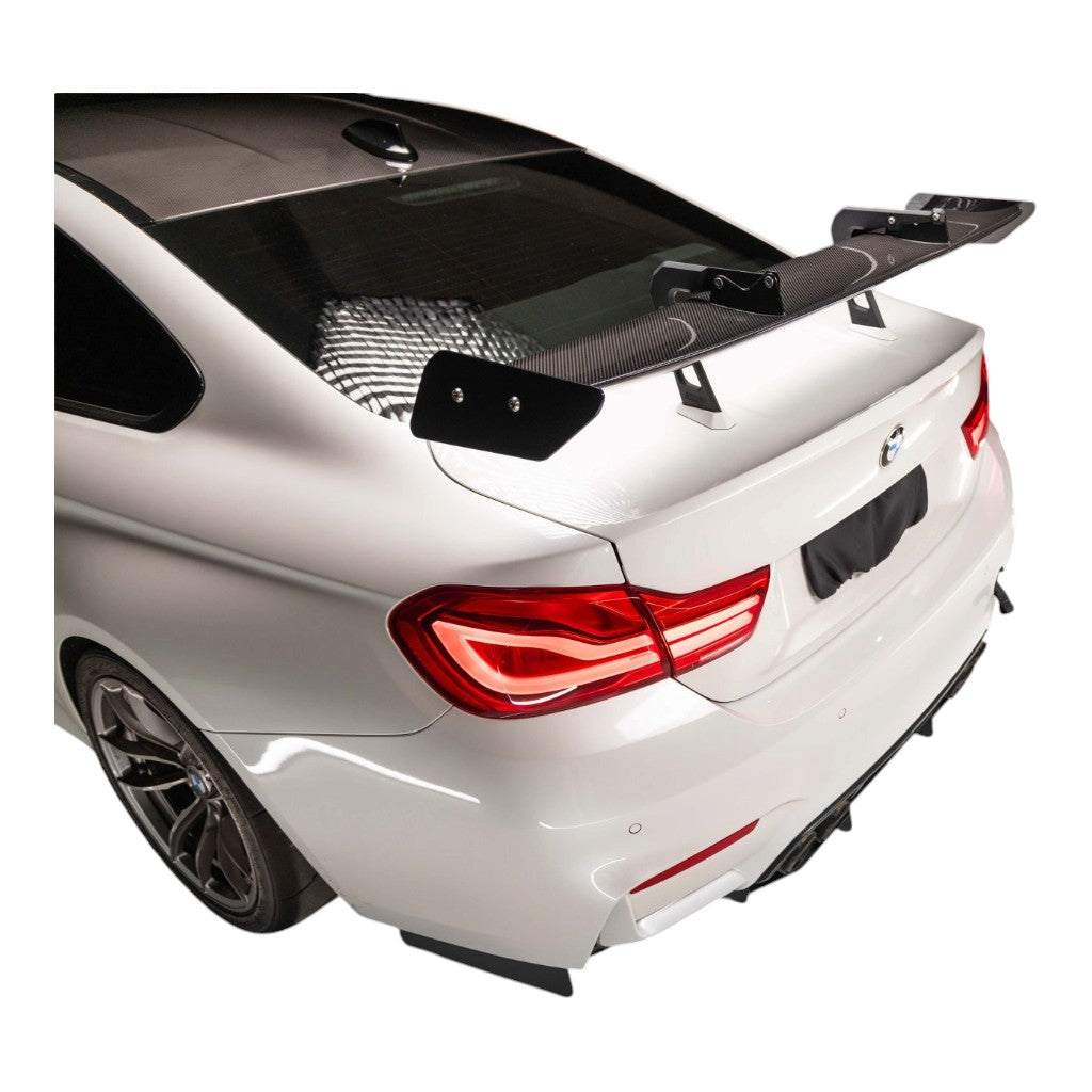SPEED ENGINEERING 14854 Swan Neck Wing for BMW M4 (F82) Photo-0 