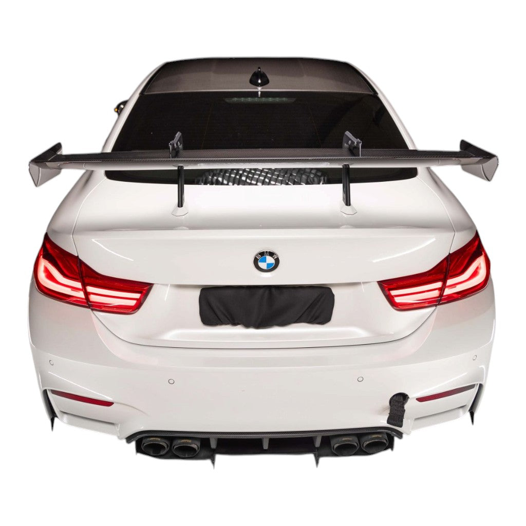SPEED ENGINEERING 14854 Swan Neck Wing for BMW M4 (F82) Photo-1 