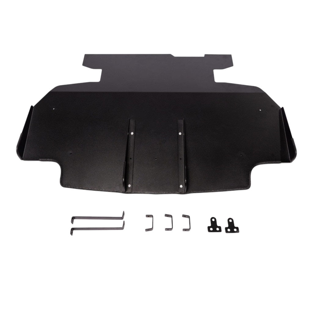 SPEED ENGINEERING 14647 Diffuser for SEAT Leon Cupra (5F) Photo-0 