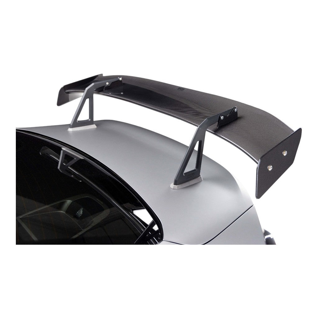 SPEED ENGINEERING 14758 Swan Neck Wing for BMW M2 (G87) / 2 Series M240i (G42) Photo-0 