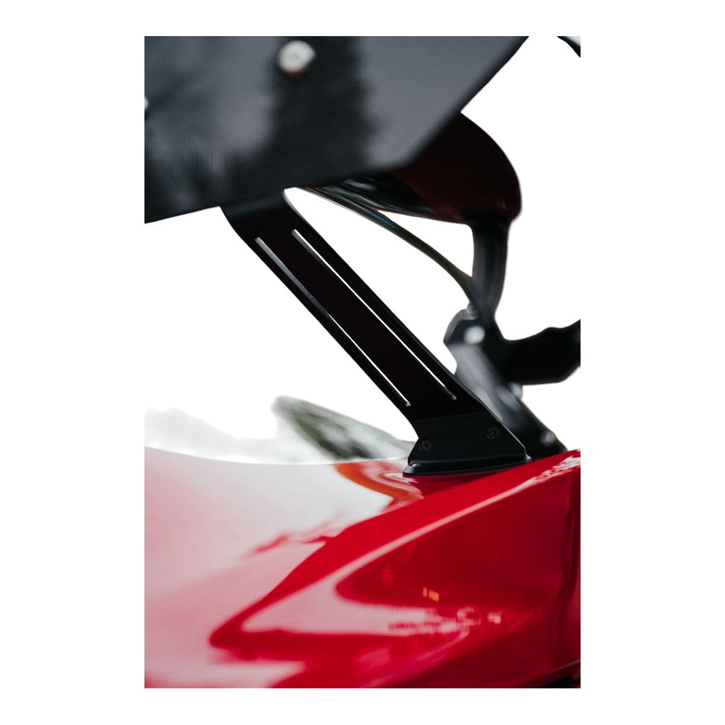 SPEED ENGINEERING 14054 Rear Swan Neck Wing for TOYOTA Supra 2.0L/3.0L (Mk5) Photo-3 