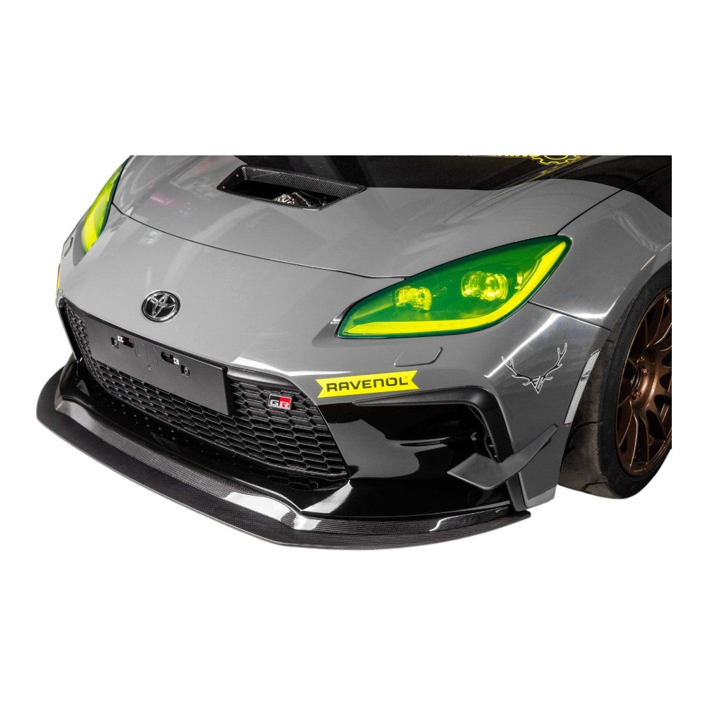 SPEED ENGINEERING 15028 Canard Kit for TOYOTA GR86 Photo-0 