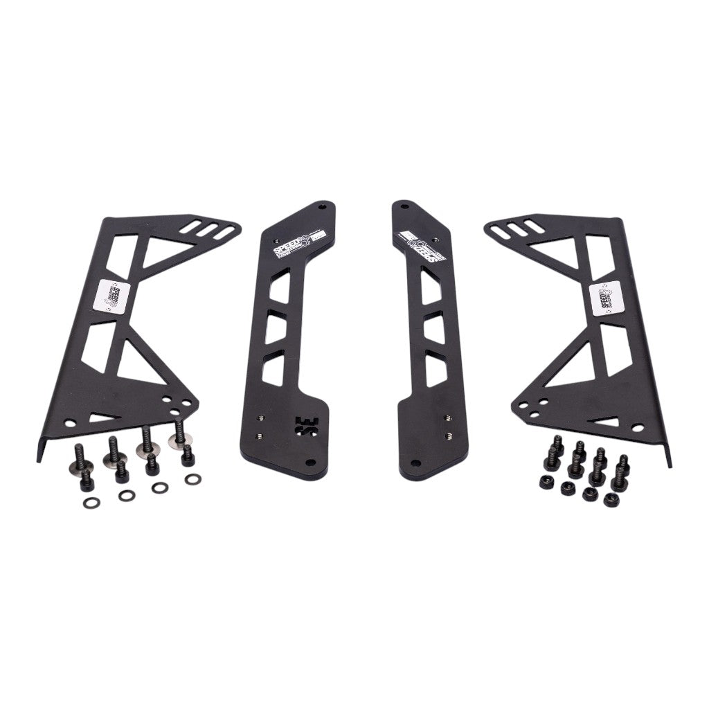 SPEED ENGINEERING 13673 Seat Console with Adapter (Passenger Side) for SUZUKI Swift (RZ/AZ) Photo-0 