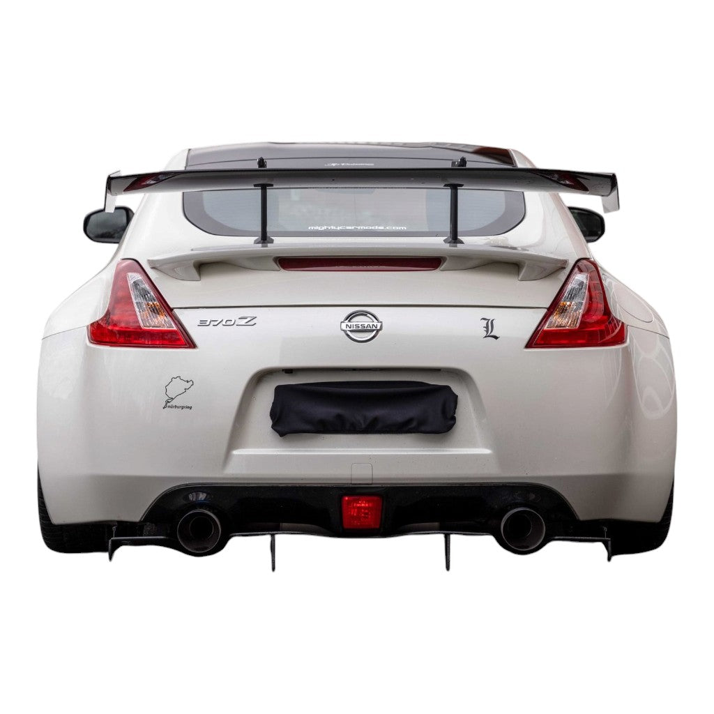 SPEED ENGINEERING 15087 Diffuser for NISSAN 370Z /370Z Nismo Photo-1 