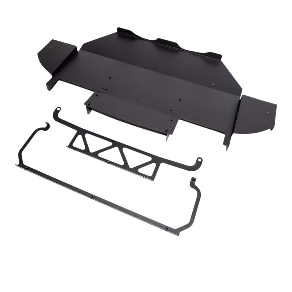 SPEED ENGINEERING 14648 Diffuser for BMW M2 Competition (F87) Photo-0 