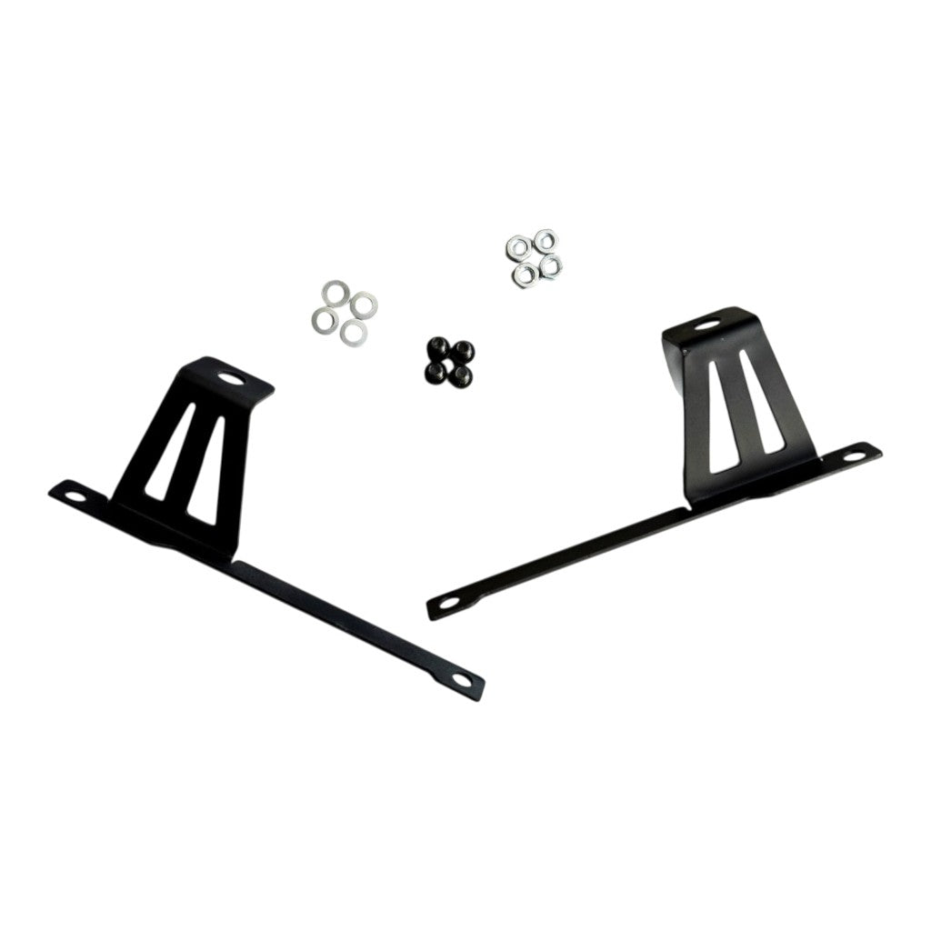 SPEED ENGINEERING 13965 Diffuser Support Plate for TOYOTA GR Yaris Photo-0 