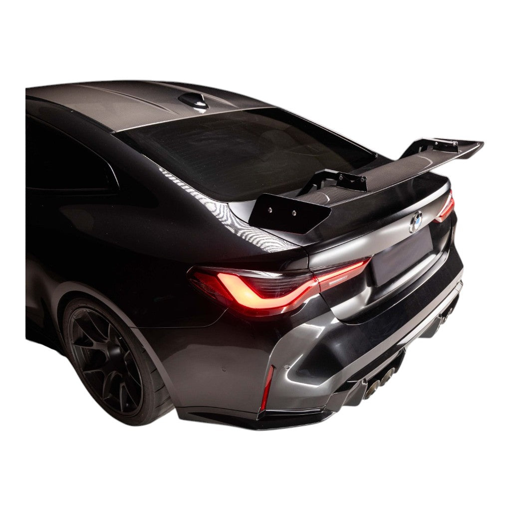 SPEED ENGINEERING 14759 Swan Neck Wing for BMW M4 (G82) Photo-0 