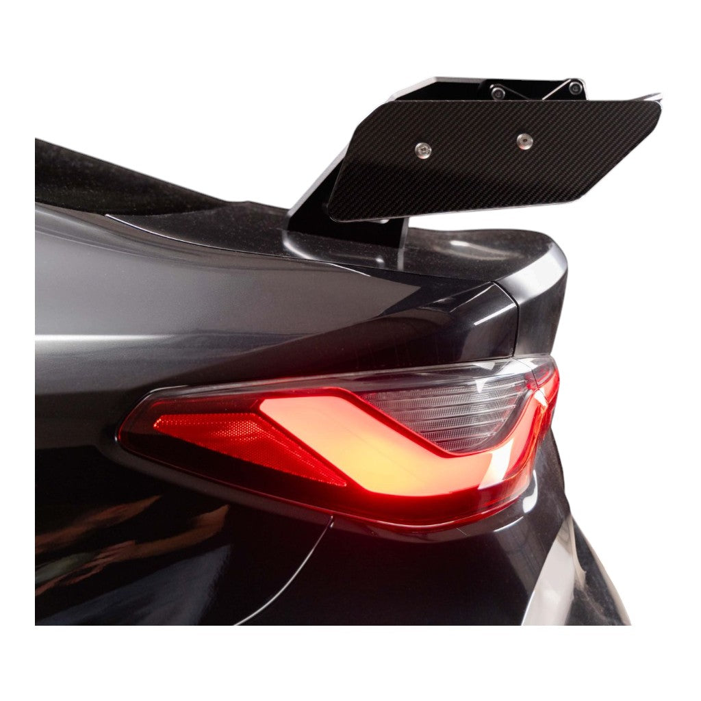 SPEED ENGINEERING 14759 Swan Neck Wing for BMW M4 (G82) Photo-1 