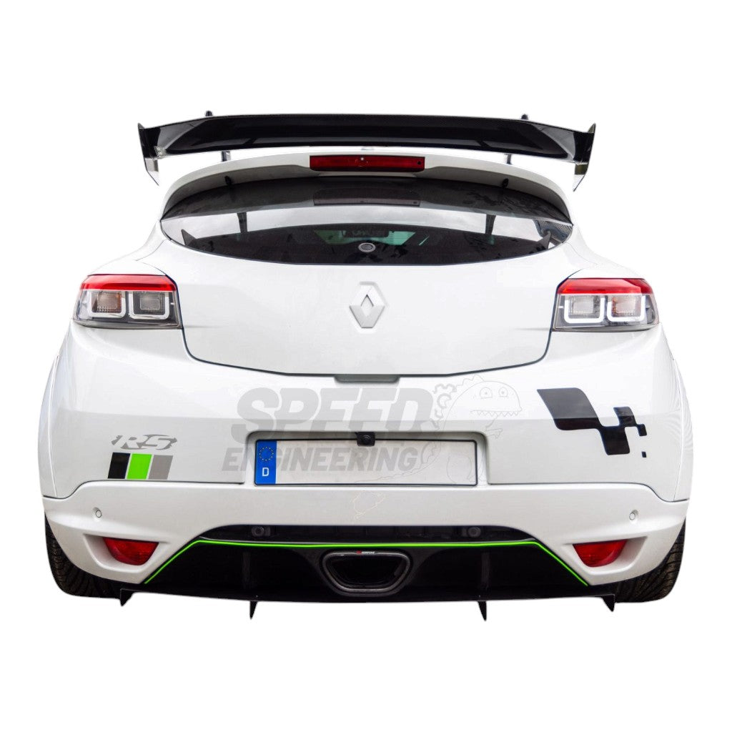 SPEED ENGINEERING 14614 Diffuser for RENAULT Megane III RS (X95) Photo-1 