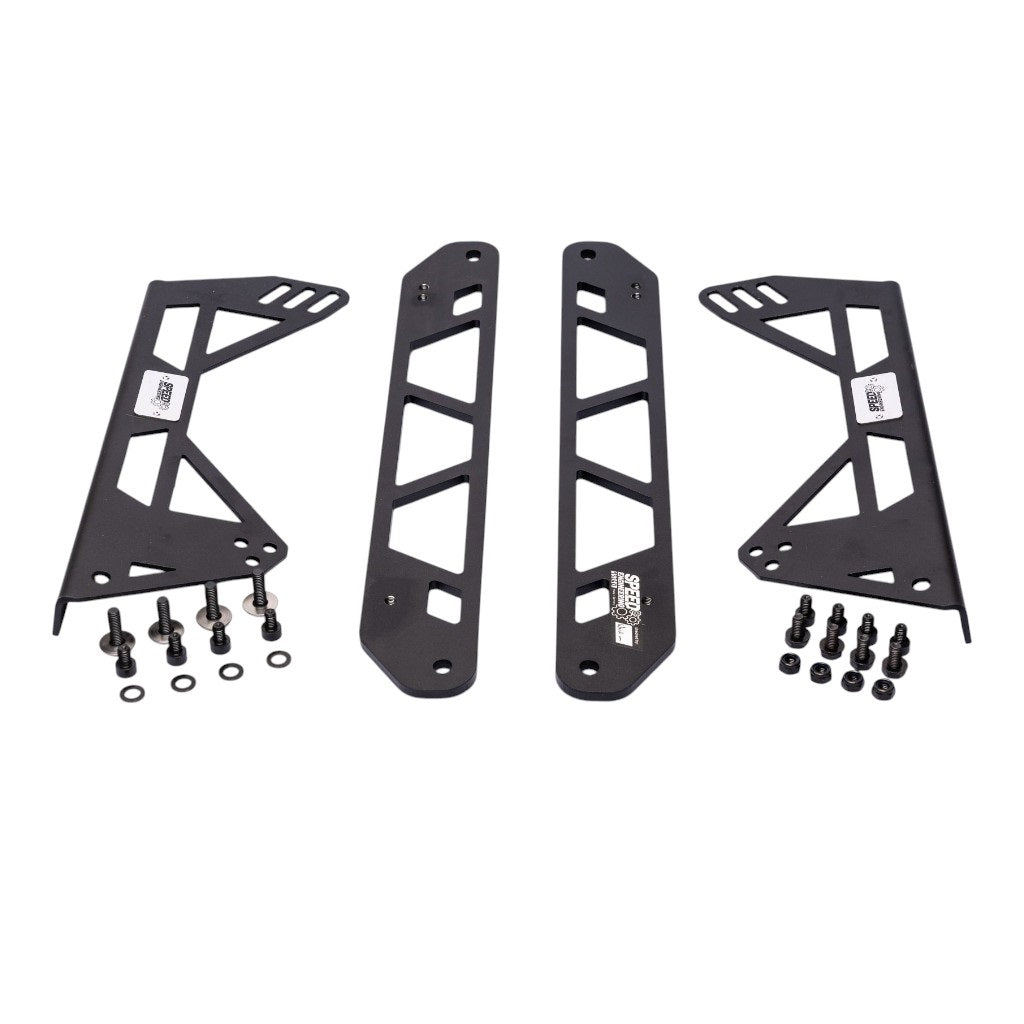 SPEED ENGINEERING 13623 Seat Console with Adapter (Passenger Side) for HYUNDAI i30 N / i30 N Fastback (PD) Photo-0 