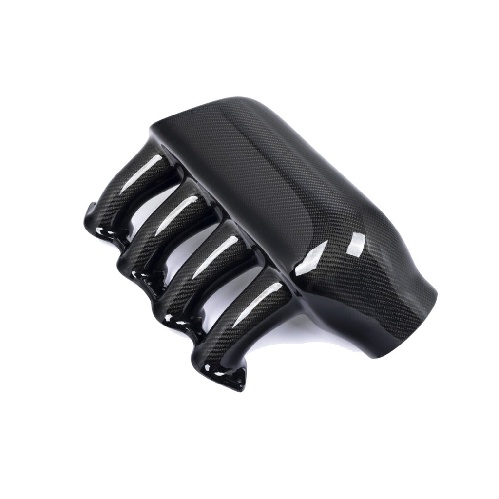 ALPHA-N AN-0705 Carbon Airbox for BMW M3 (E30) Photo-6 