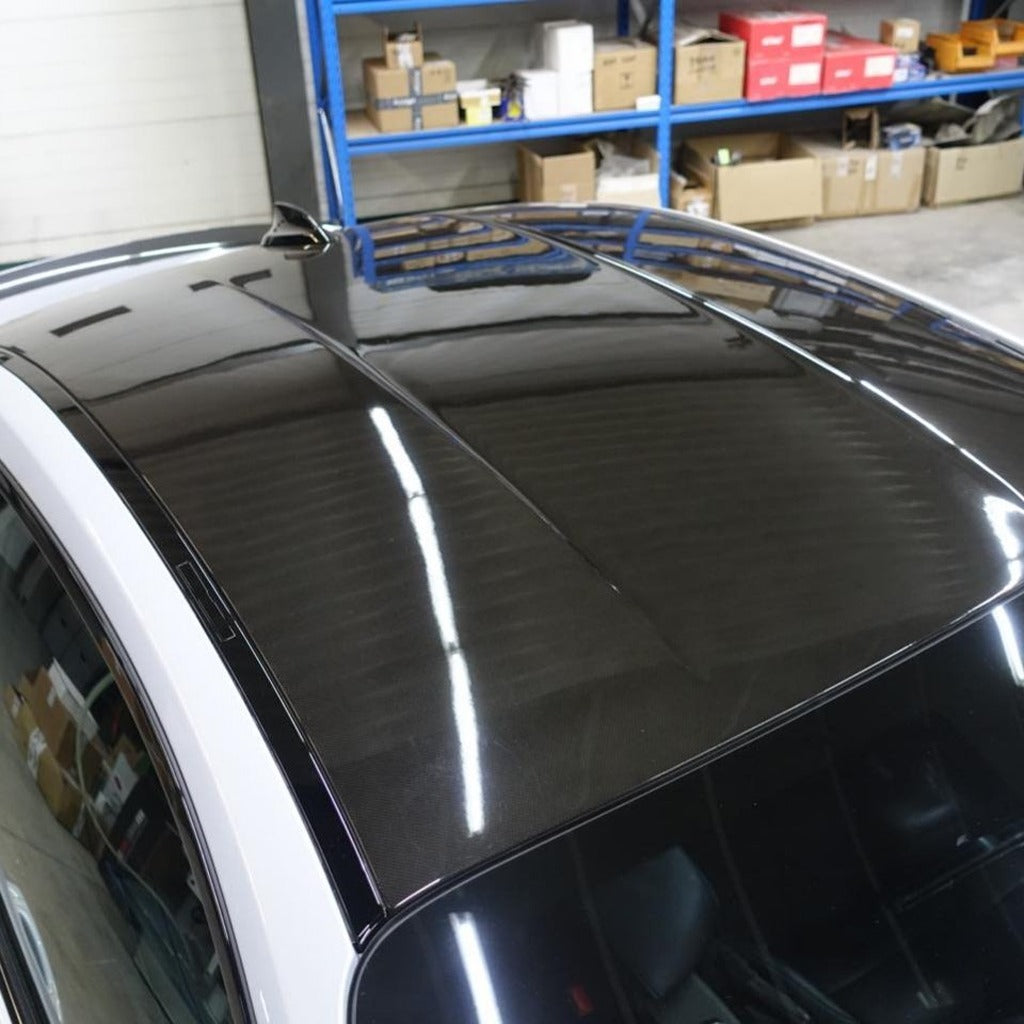 ALPHA-N AN-0109 Carbon Roof for BMW M2 (F87) / 2 Series (F22) Photo-0 