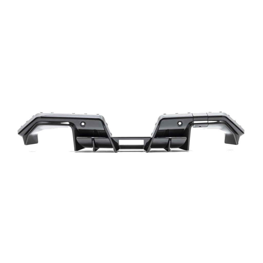 ALPHA-N AN-0906 Carbon Diffuser V2 for BMW M5 (G90 / G99) Photo-0 