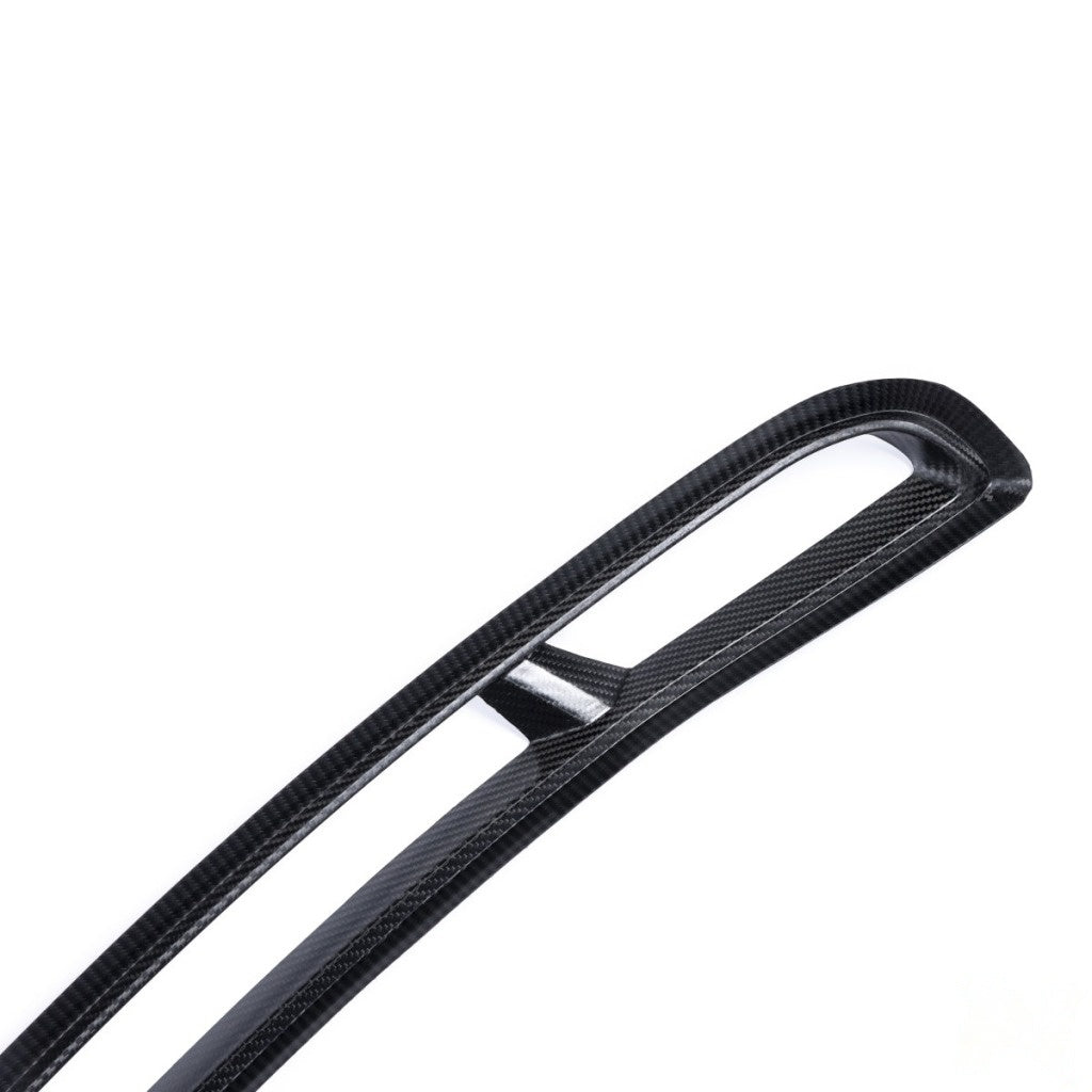 ALPHA-N AN-0302 Carbon Bonnet Insert for BMW M2 (G87) Photo-3 