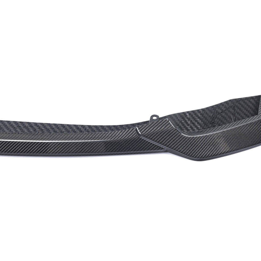 ALPHA-N AN-0401 Carbon Front Spoiler Clubsport for BMW M2 (G87) Photo-6 